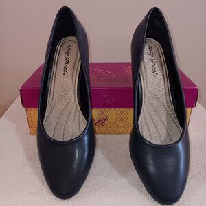 Easy Spirit Navy Pumps 10M VGUC